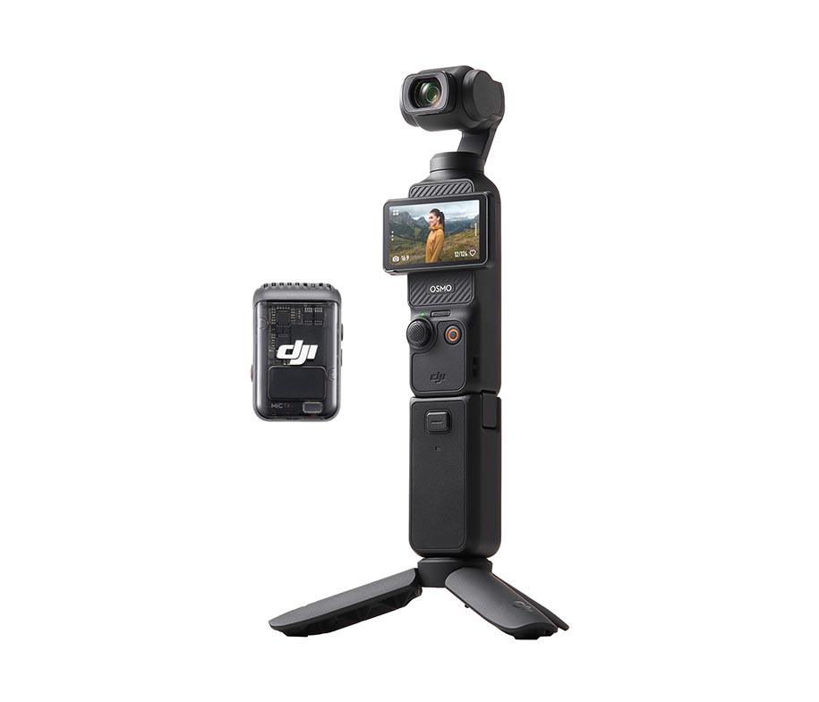 DJI Osmo Pocket 3